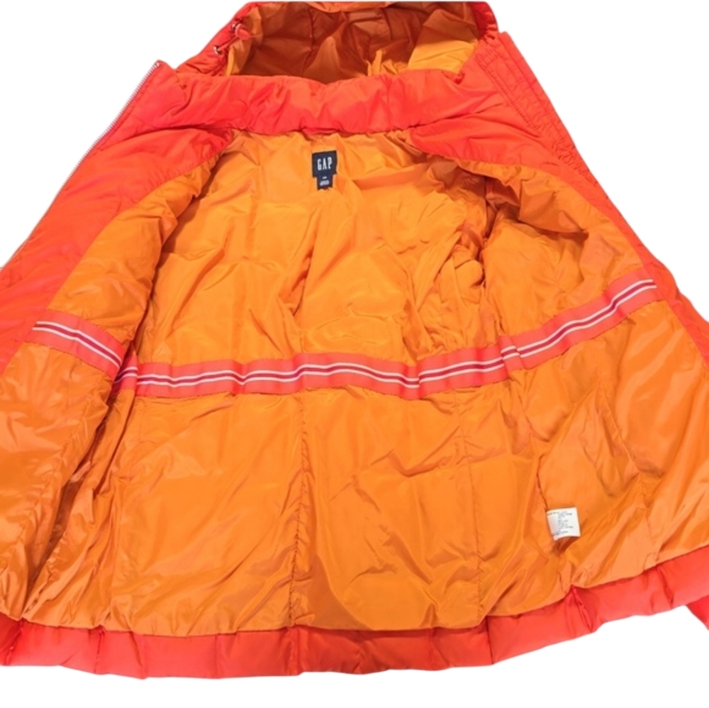 Gap Puffer Jacket - image 4